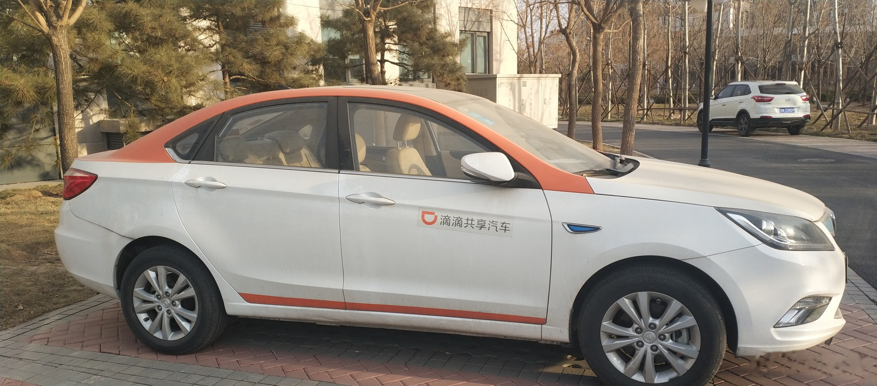 北京共享汽车(北京共享汽车软件)