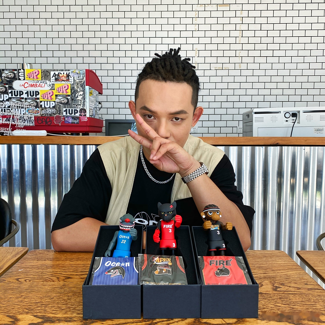 "布瑞吉
最近"我才刚上路"的感觉越来越明显,29岁的最后一天也要对