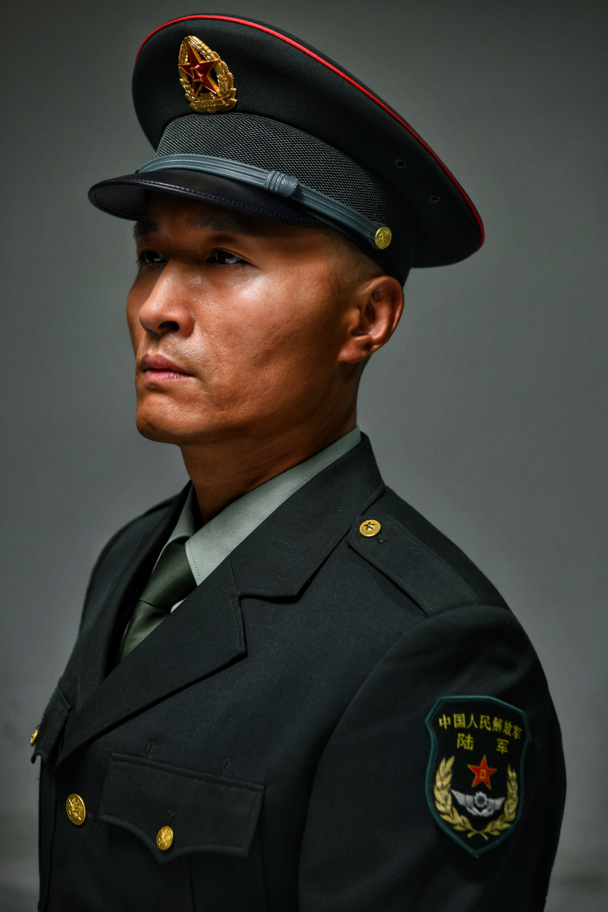 退伍不褪色,扶贫冲在前!