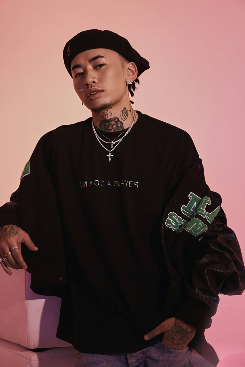 马思唯歌手帮唱袁娅维,纹身遮得太干净自然了!