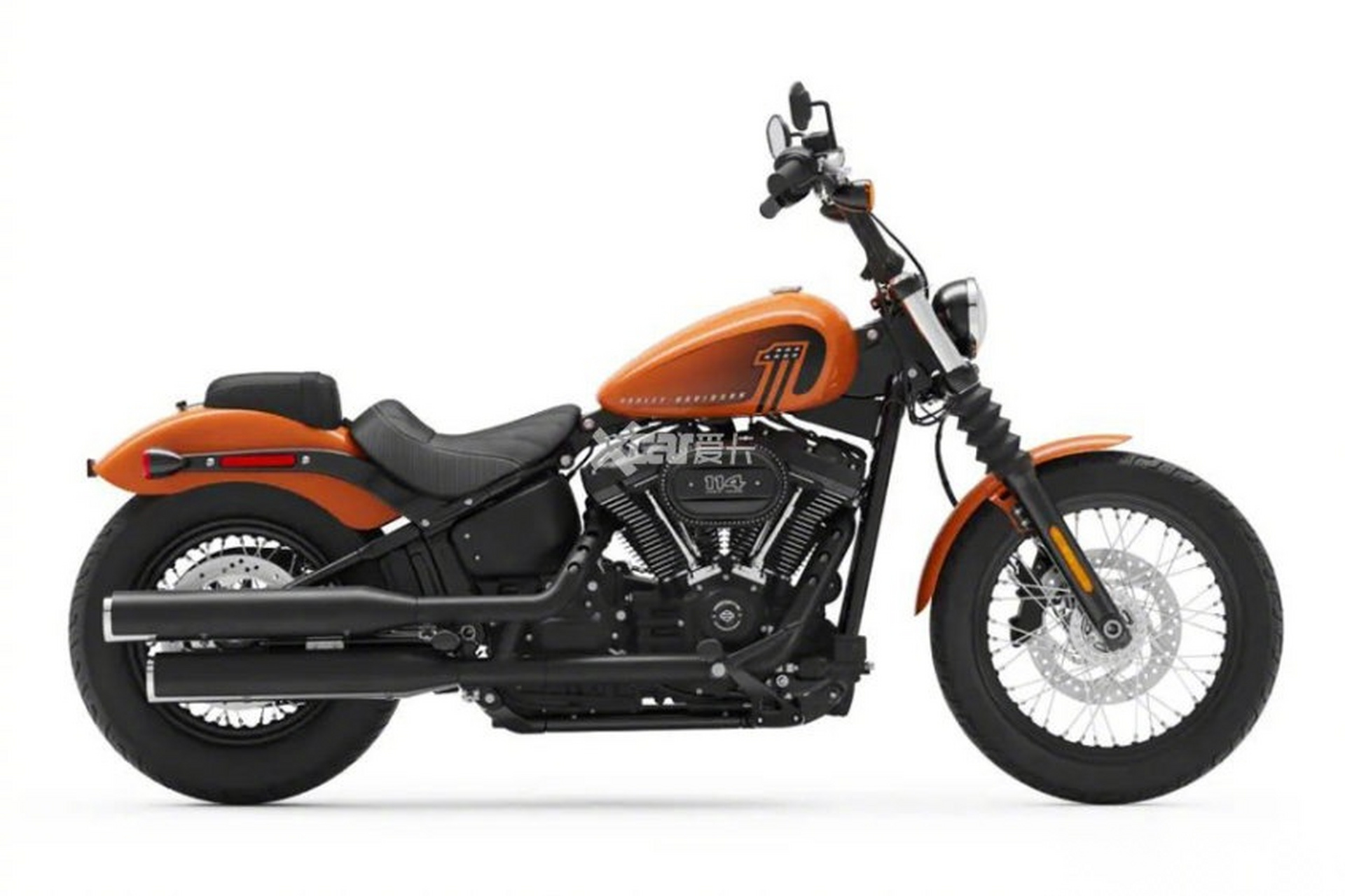 【哈雷2021款车型中国上市 入门门槛抬高】哈雷中国发布了2021款在华