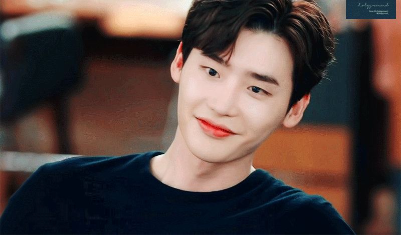 只是想演好戏 ——李钟硕《arena [2019 4月刊]》 最喜欢你的笑,清新