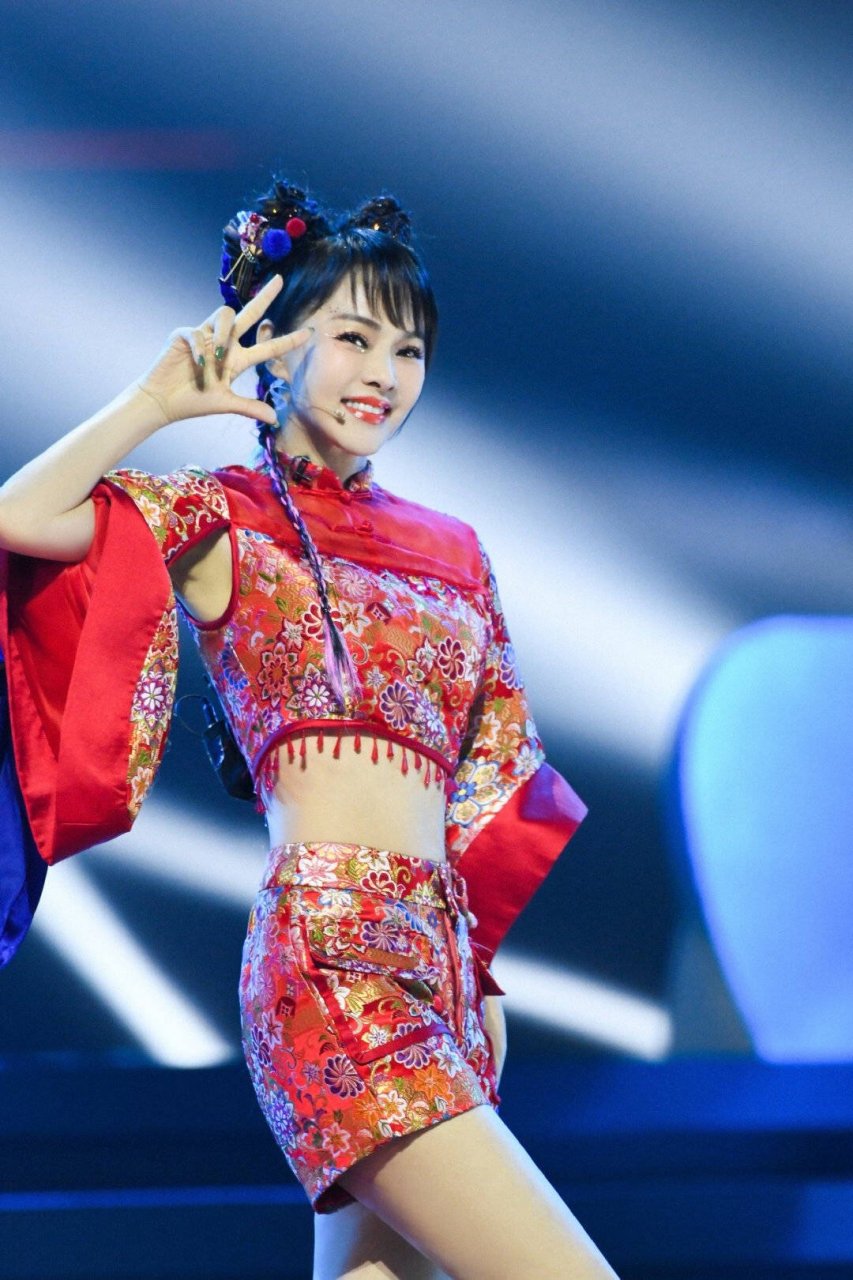 伊能静的颜是永远冻在"19岁的最后一天"了叭!