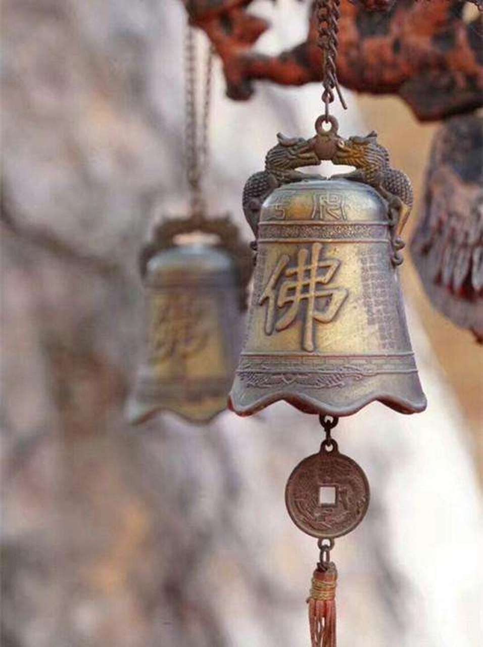 美龄心语 , 遁入佛门就真的解脱了吗?