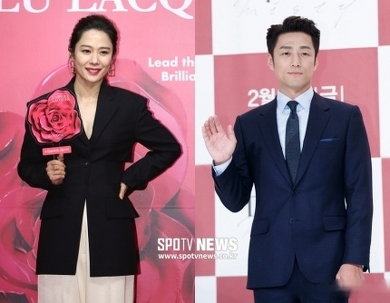 池珍熙,金贤珠将出演jtbc新剧《undercover》男女主角,并在6日进行了