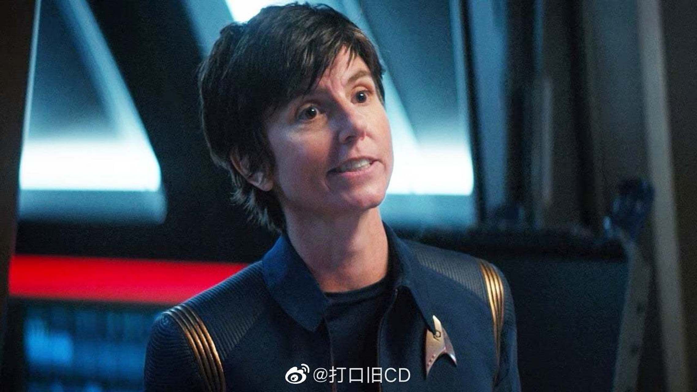 在《星際迷航:發現號》中飾演杰特·裡諾的泰格·諾塔洛(tig notaro)