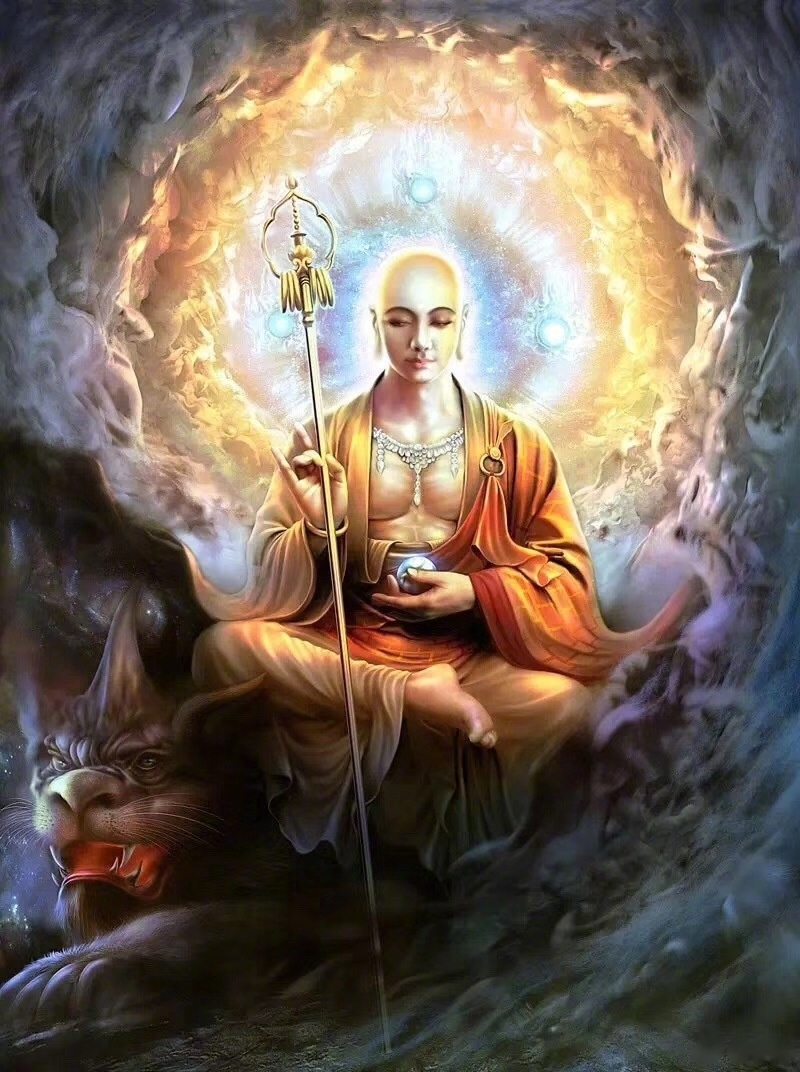 农历七月二十九日  地藏王菩萨圣诞日  逢此殊胜日请吃素放生  诵经