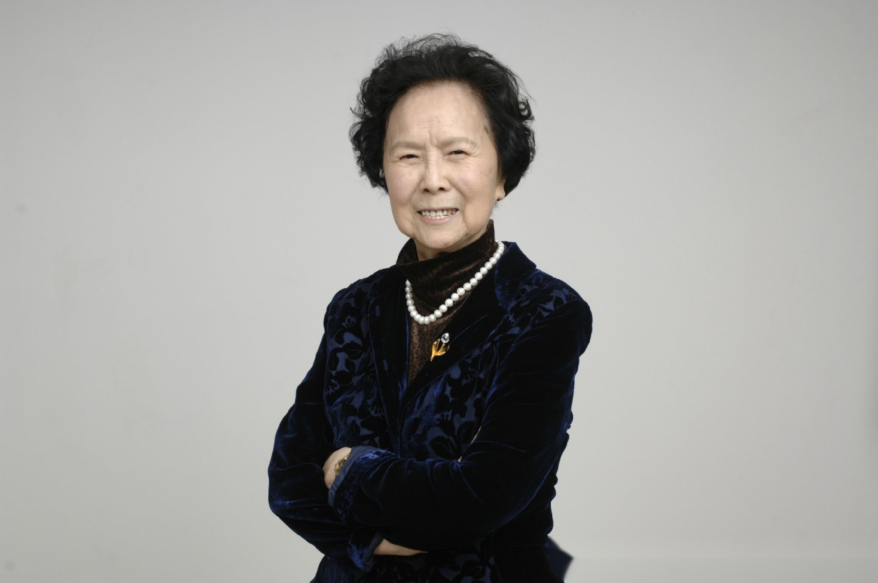 沉痛悼念中国第一代女导演,制片人杨洁女士逝世,享年88岁.