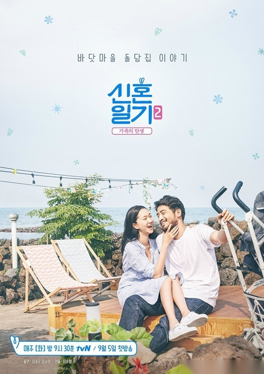 公开模特张允珠与丈夫郑承民的甜蜜海报.