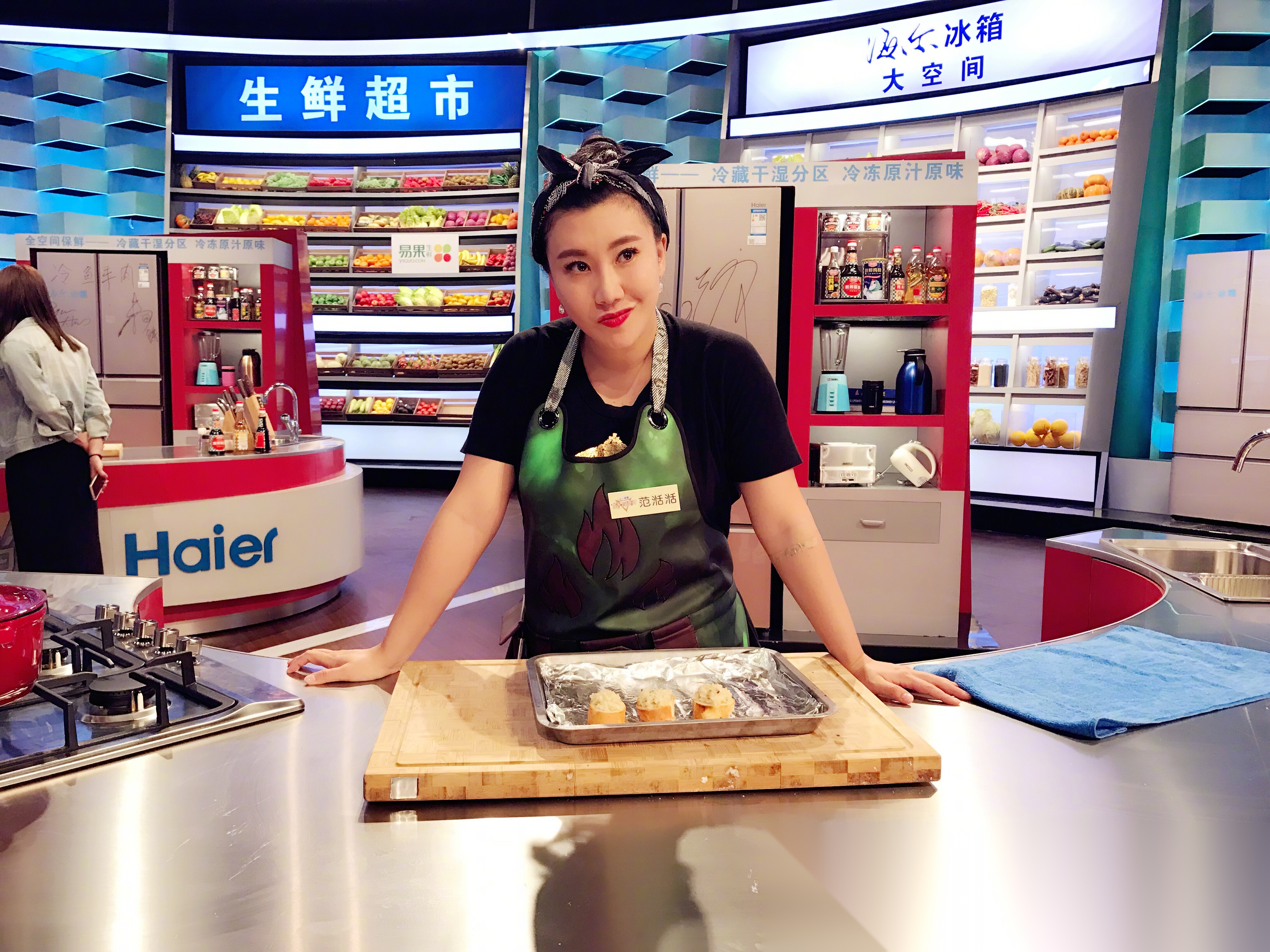 鲜厨当道  内心平静的地方