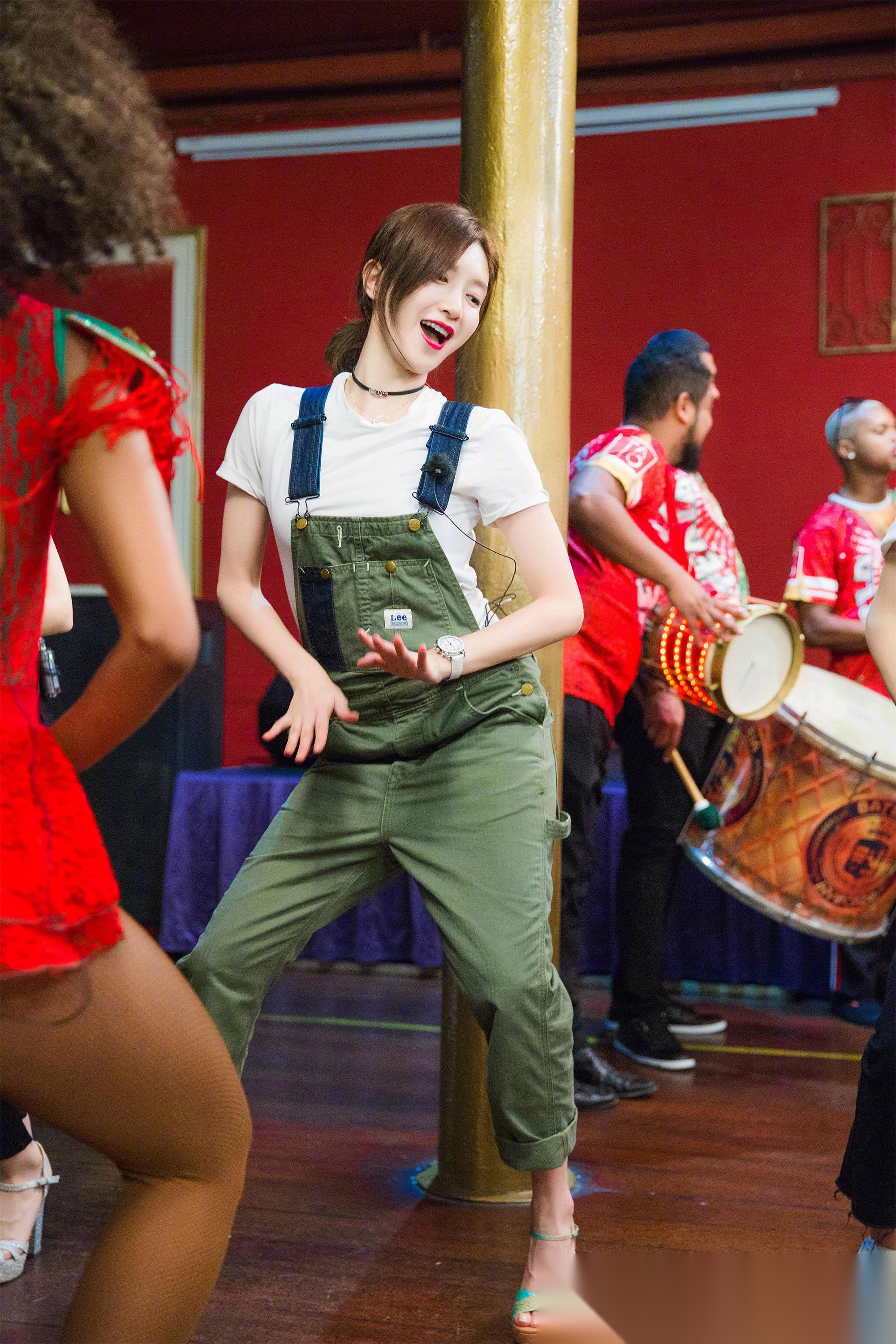 井柏然 楊祐寧yoyang 张若昀 我是娜扎 宋祖儿lareina 赖雨濛