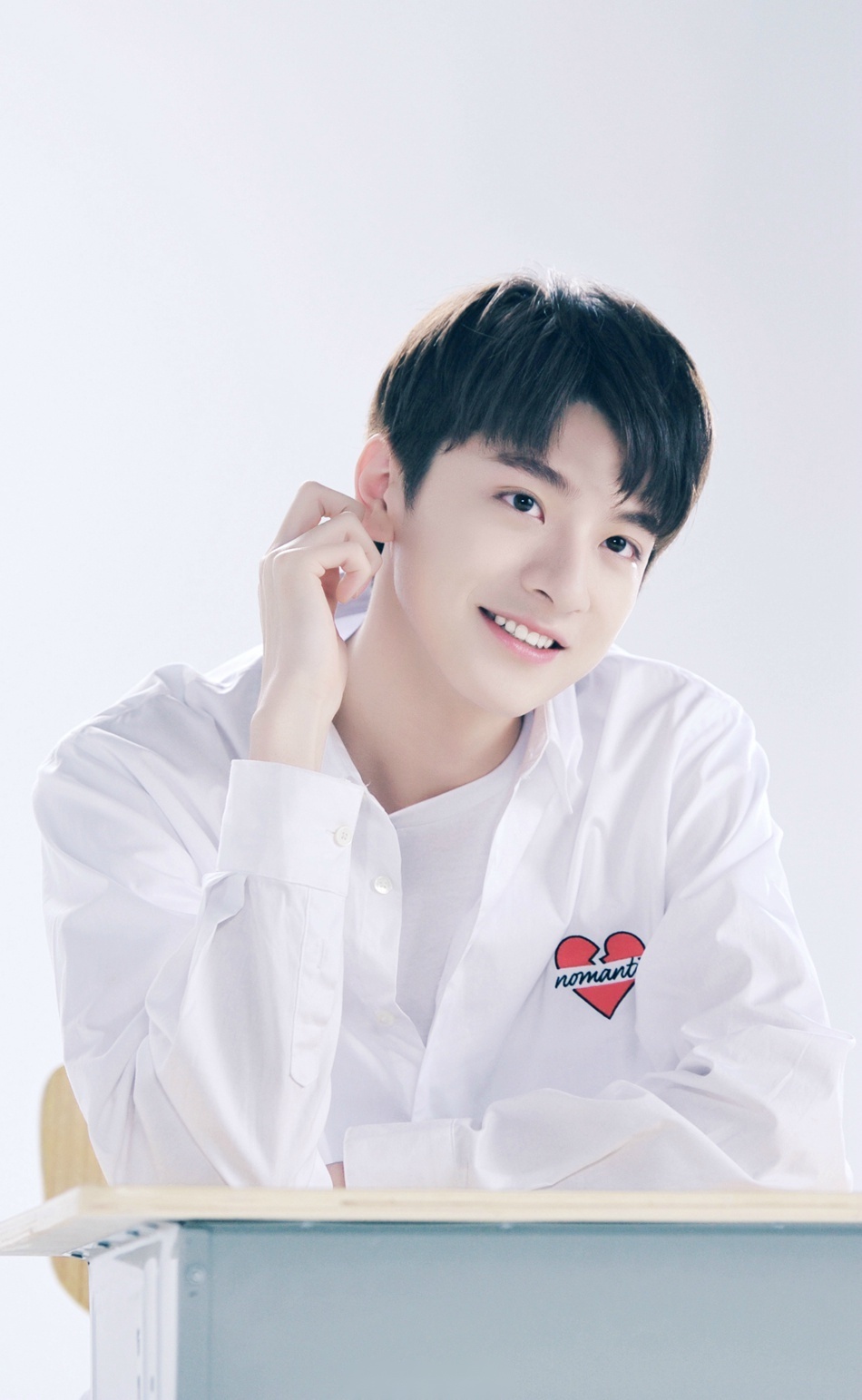 唐人风向标 美少年学社林一 【林一《美少年学社》