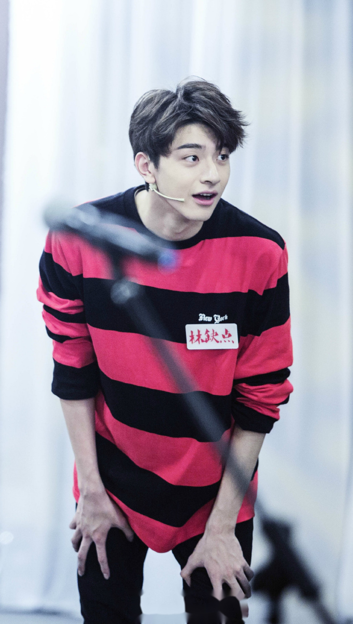 第四期《美少年学社》已更新