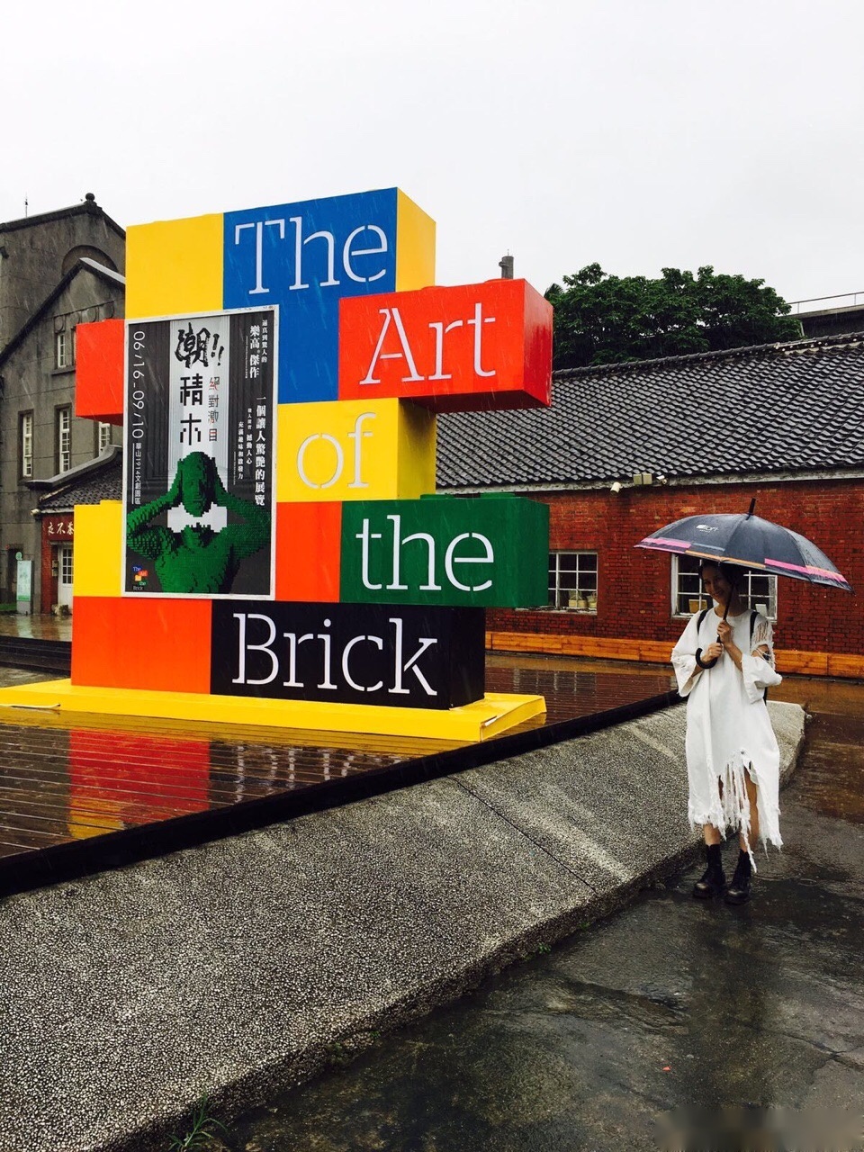 nathan sawaya 真的太厲害了!