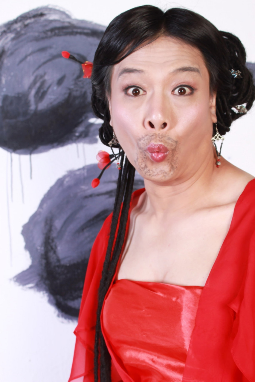 1992年在《武狀元蘇乞兒》中「如花」第一次出現,謝謝你們仍然喜歡