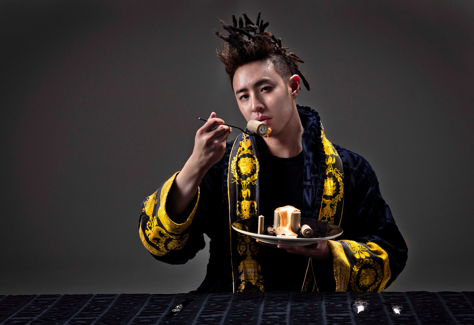 我回來了,im coming home.