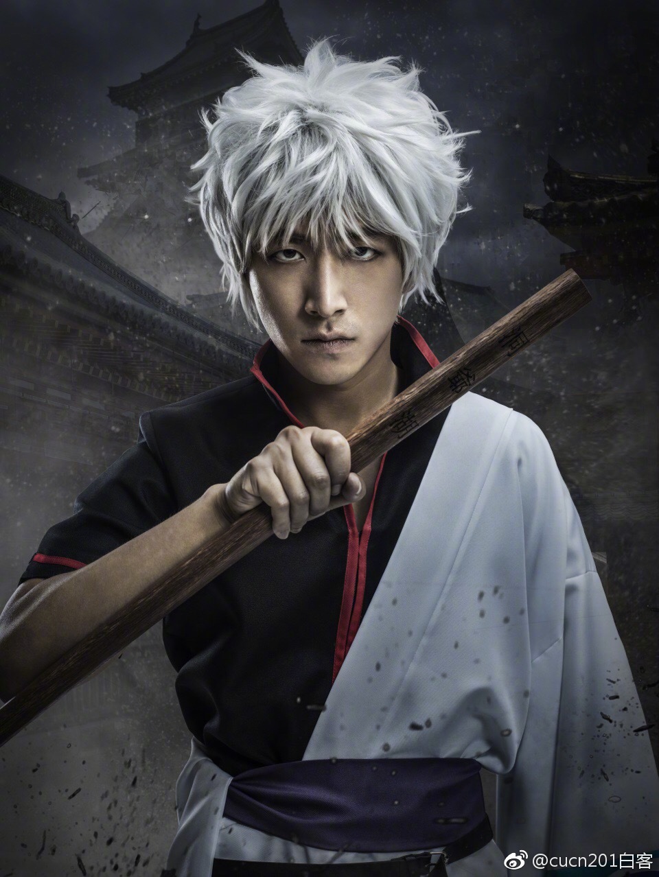 要真的甘愿这样,就将成为什么都无法自己决定的人偶.