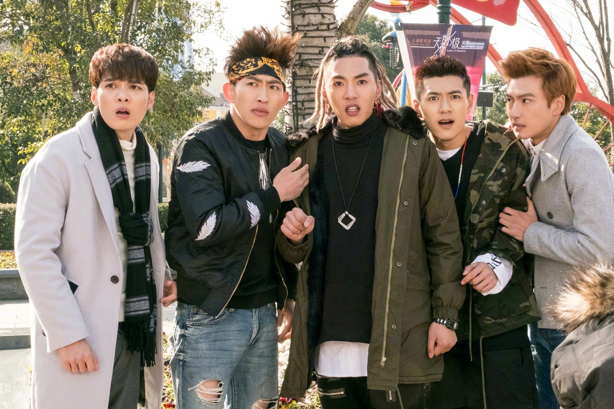 我要被终极三国2017里这一幕甜出糖尿病了!