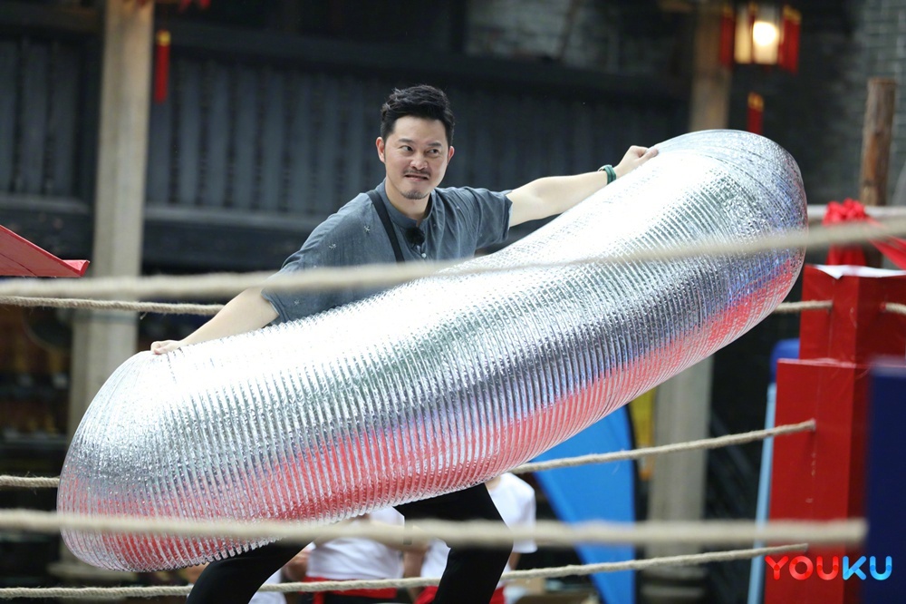 傻黑甜王大陆也重现极限江湖,还有神秘武器"金钟罩"的华丽登场,本周