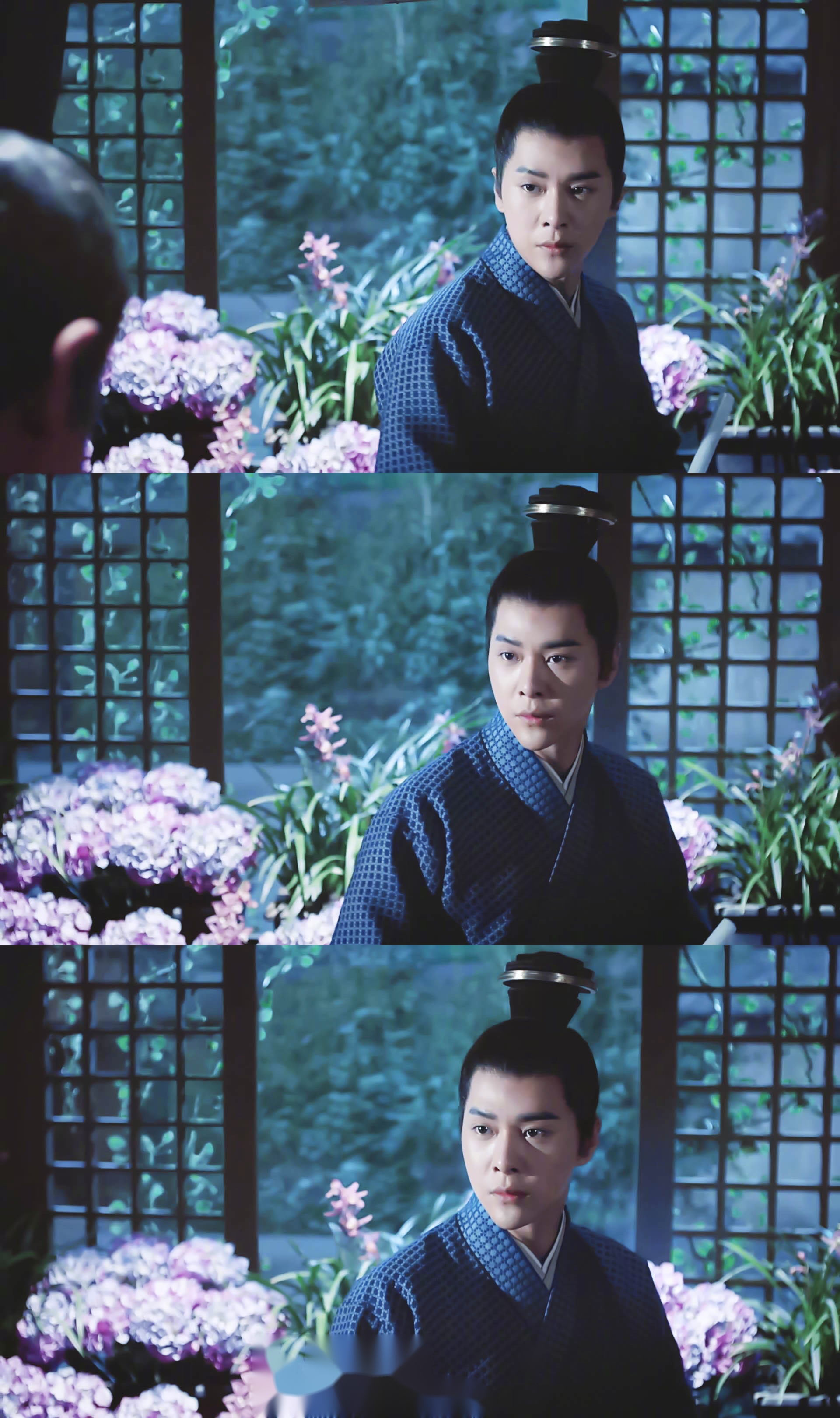 徐海乔元湛剧版醉玲珑 我是第一时空的黑湛,趁第二时空尚未打开,表白