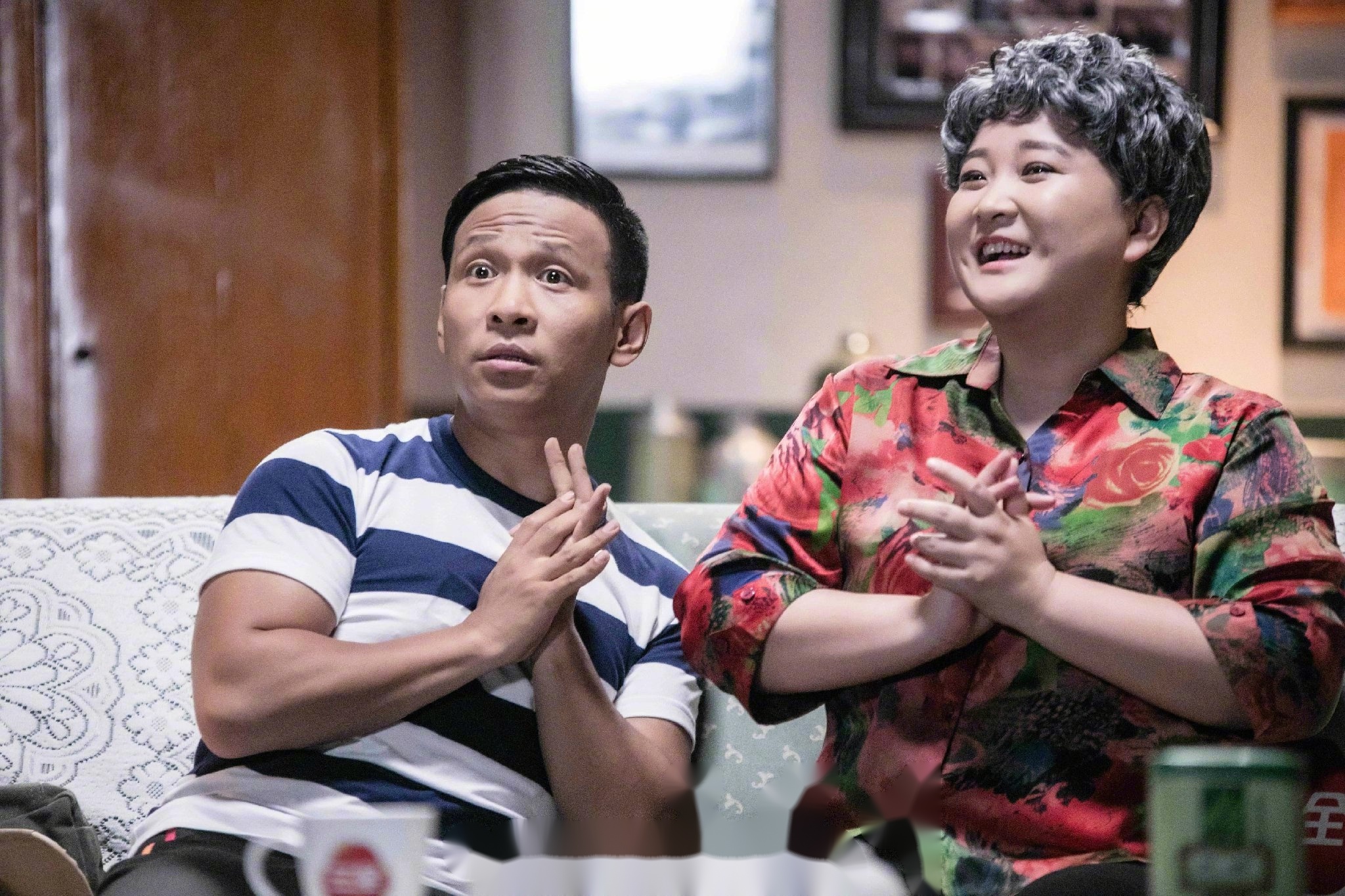 【蓝媒推荐】今天20:30开心剧乐部宋小宝,林允携手