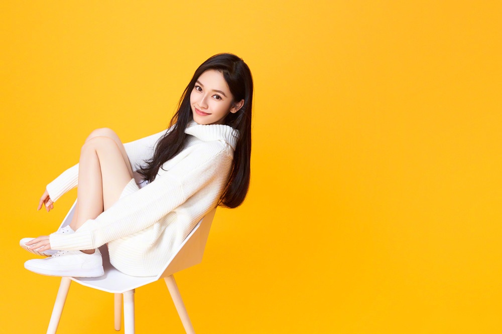 在电视剧蜀山战纪2踏火行歌筹备之时,初识一个活泼