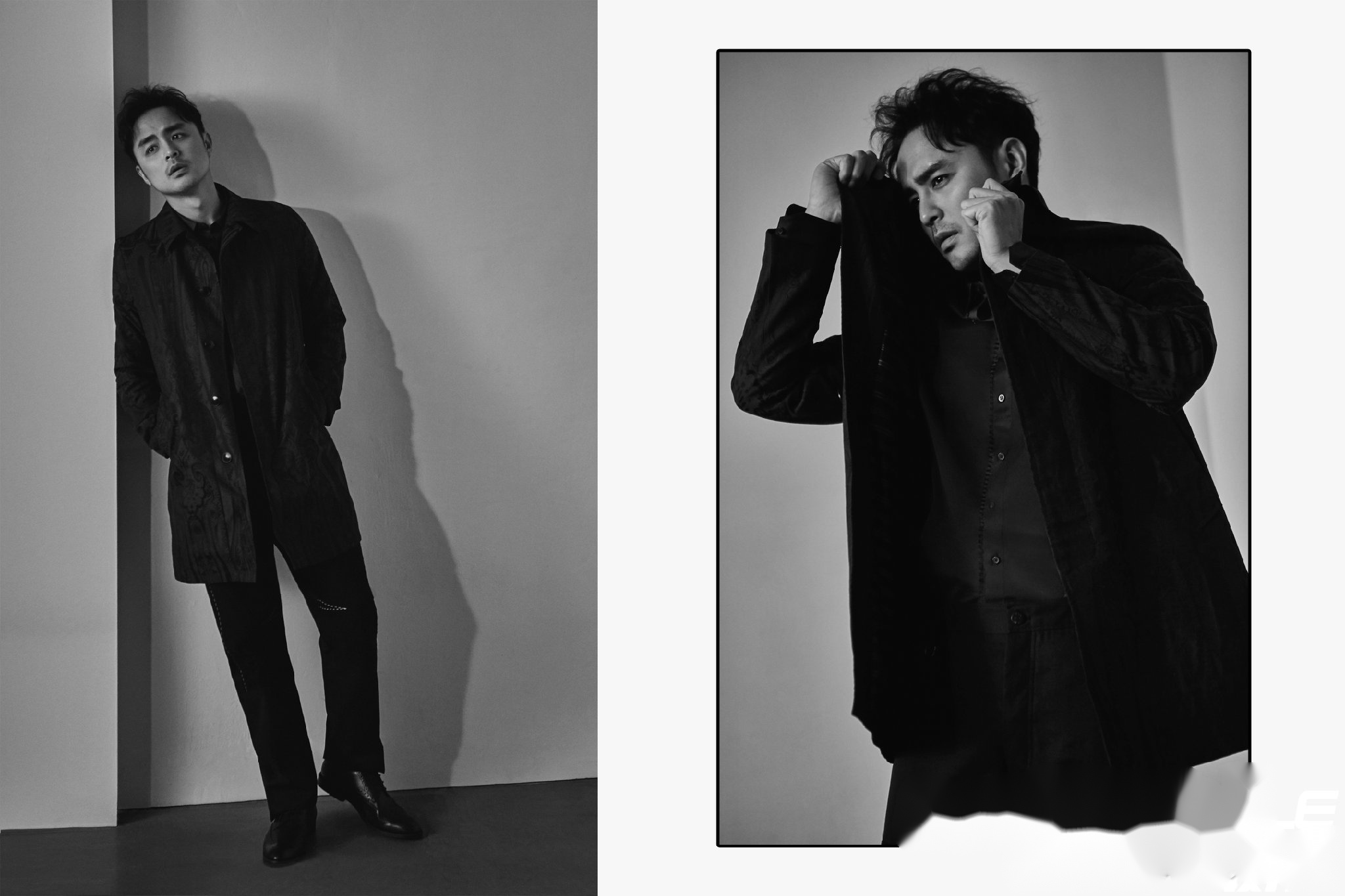 明道最新时尚大片,雅痞帅气,电力十足!约起来