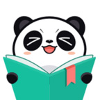 熊猫看书