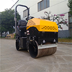 固建机械驾驶式小型压路机