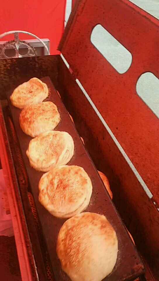 红盖烧饼和面配方图片