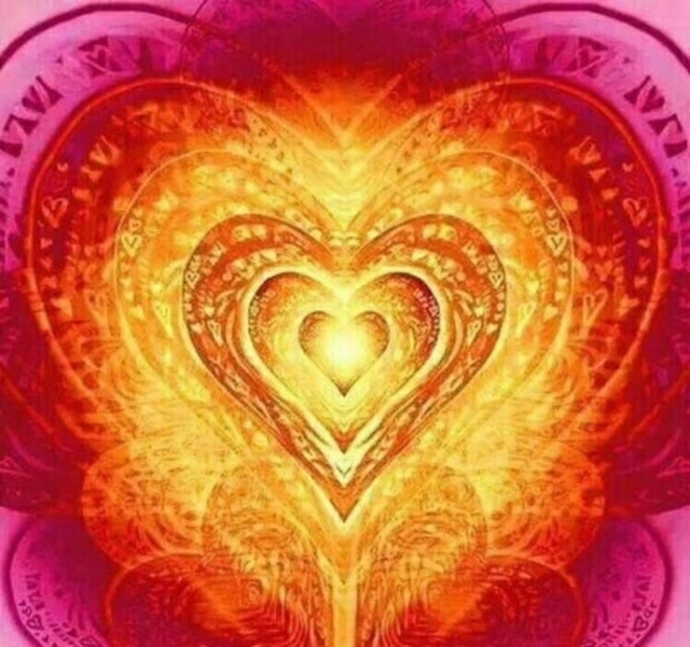 θ波也称之为神性波,因为在θ波的状态下面,我们可以处于一种通灵的