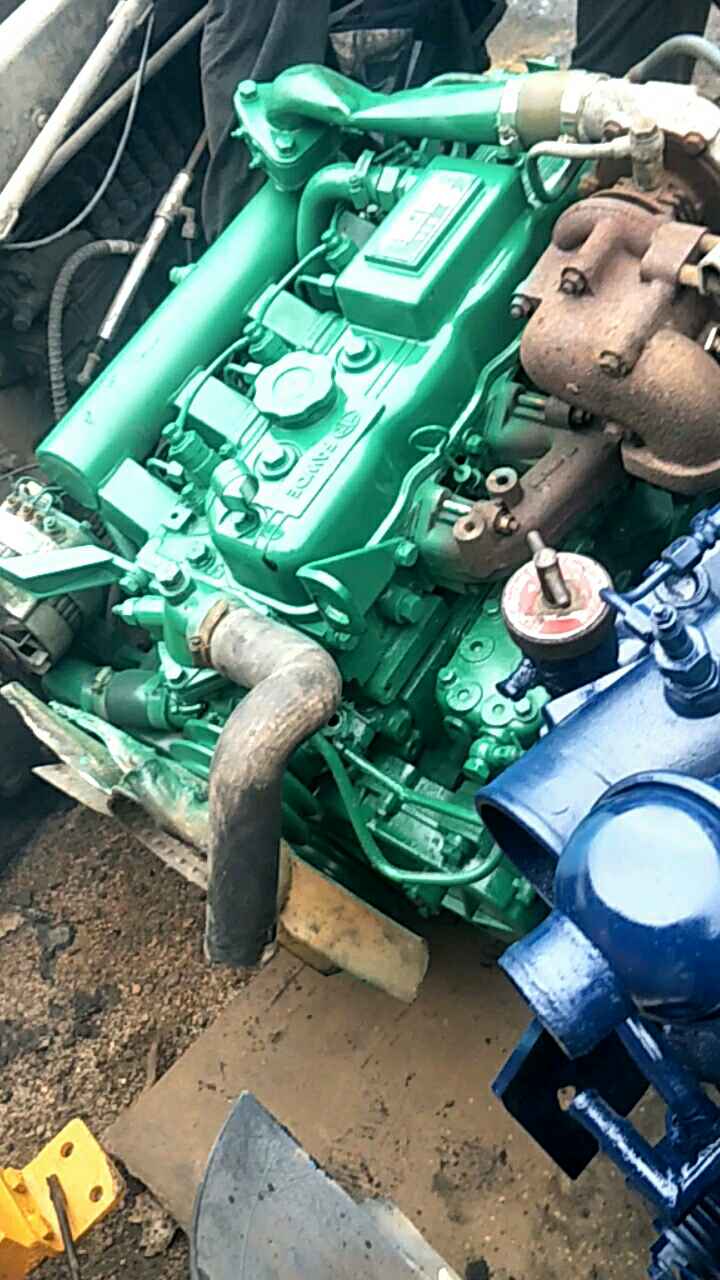 锡柴4102测试完美