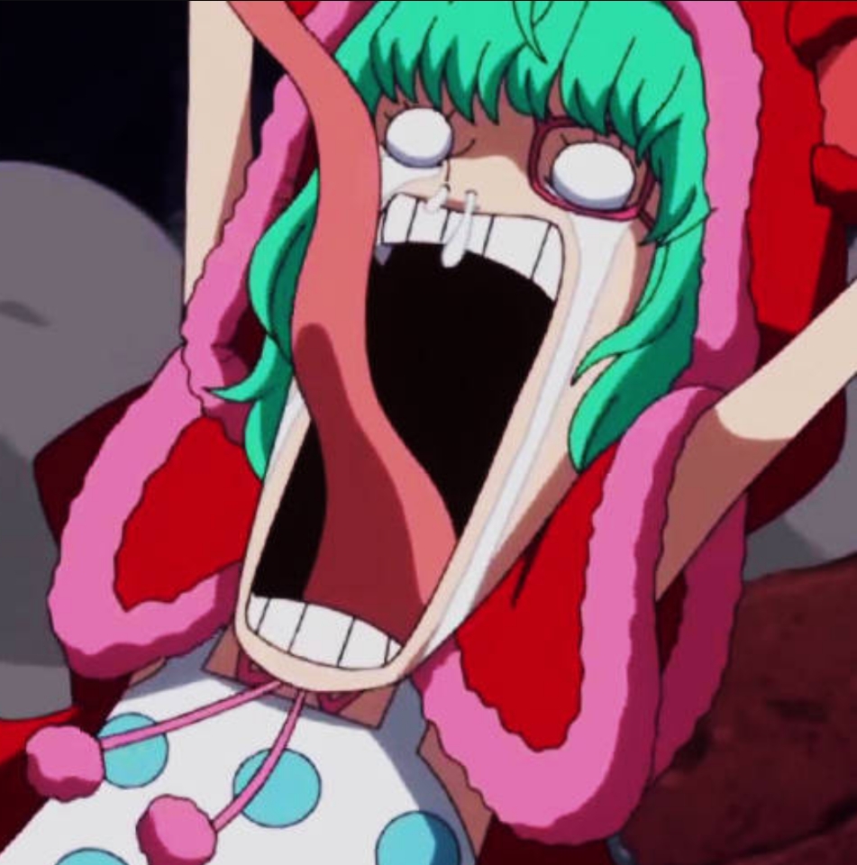 海贼王# 我翻网页看了一个猜想,路飞摧毁圣地,圣地在红土大陆上导致