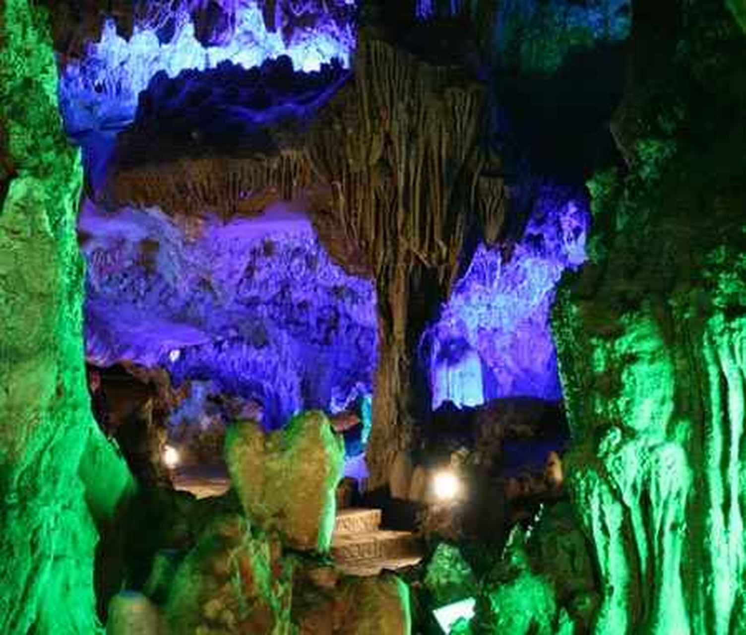 韶关古佛岩(韶关古佛洞天旅游门票)