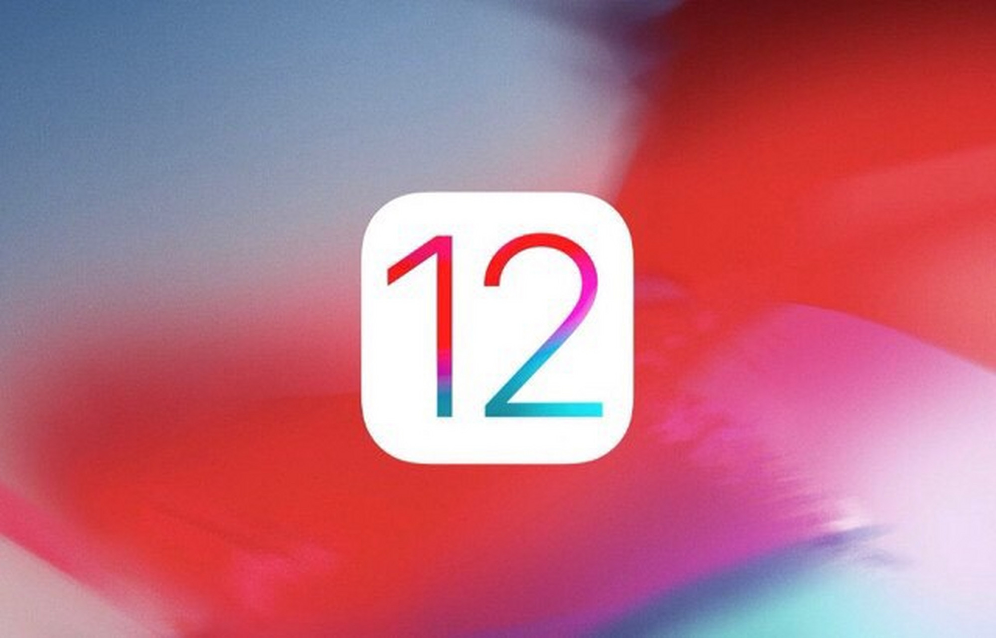 ios 12 桌面图片