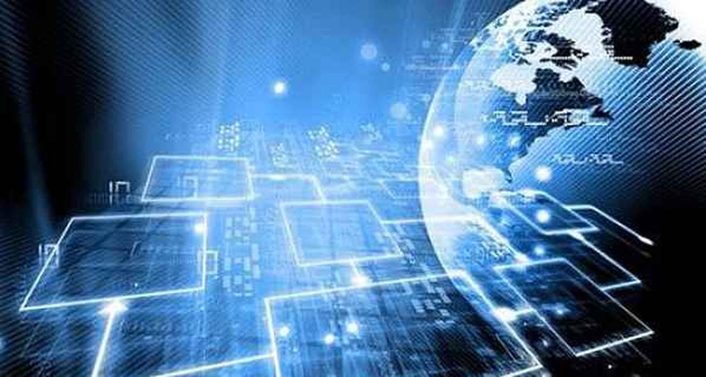 曾伟东介绍,区块链技术可保证信用数据更改的同步,同时依托区块链留存