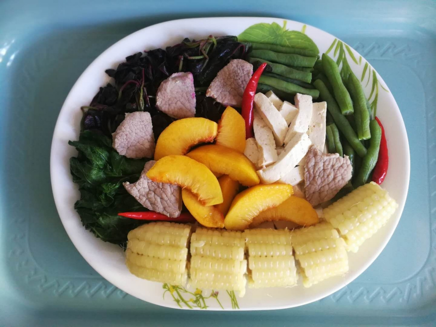 女性健康食谱(女性健康食谱大全图片)