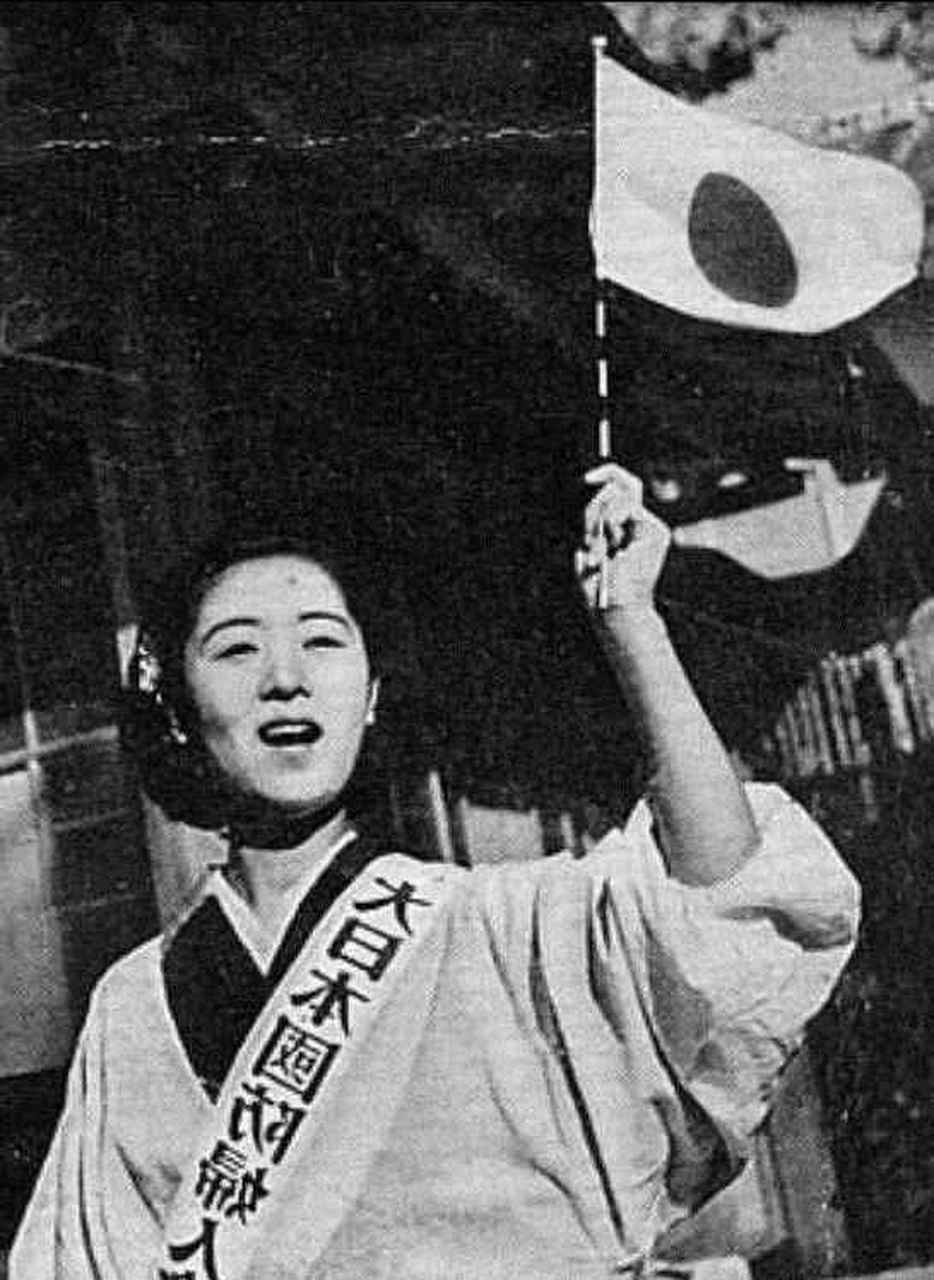 井上千代子的自杀极大