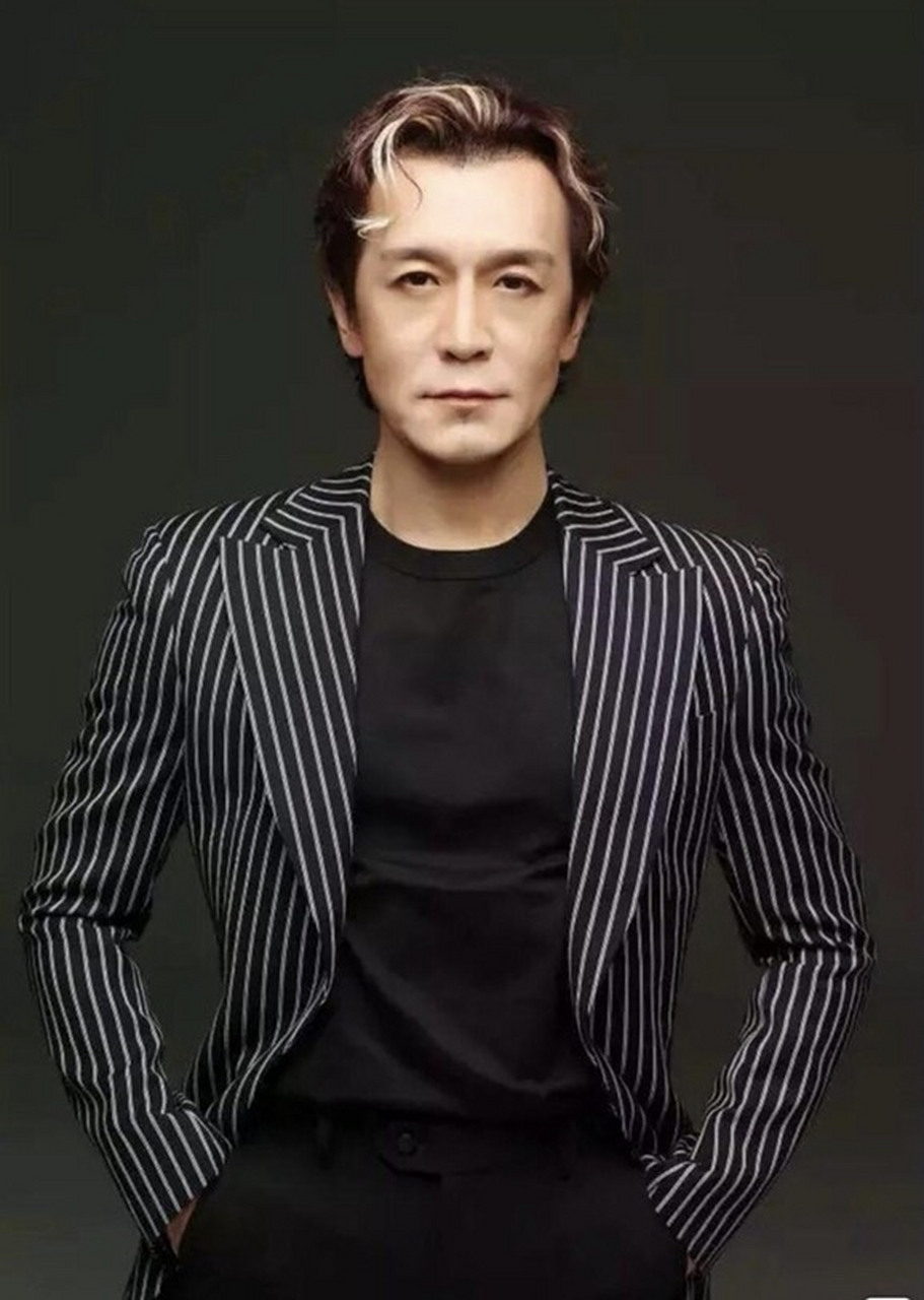 一张长脸,《幸运52》,《非常6 1》,家喻户晓的主持人,有个性,主持风格