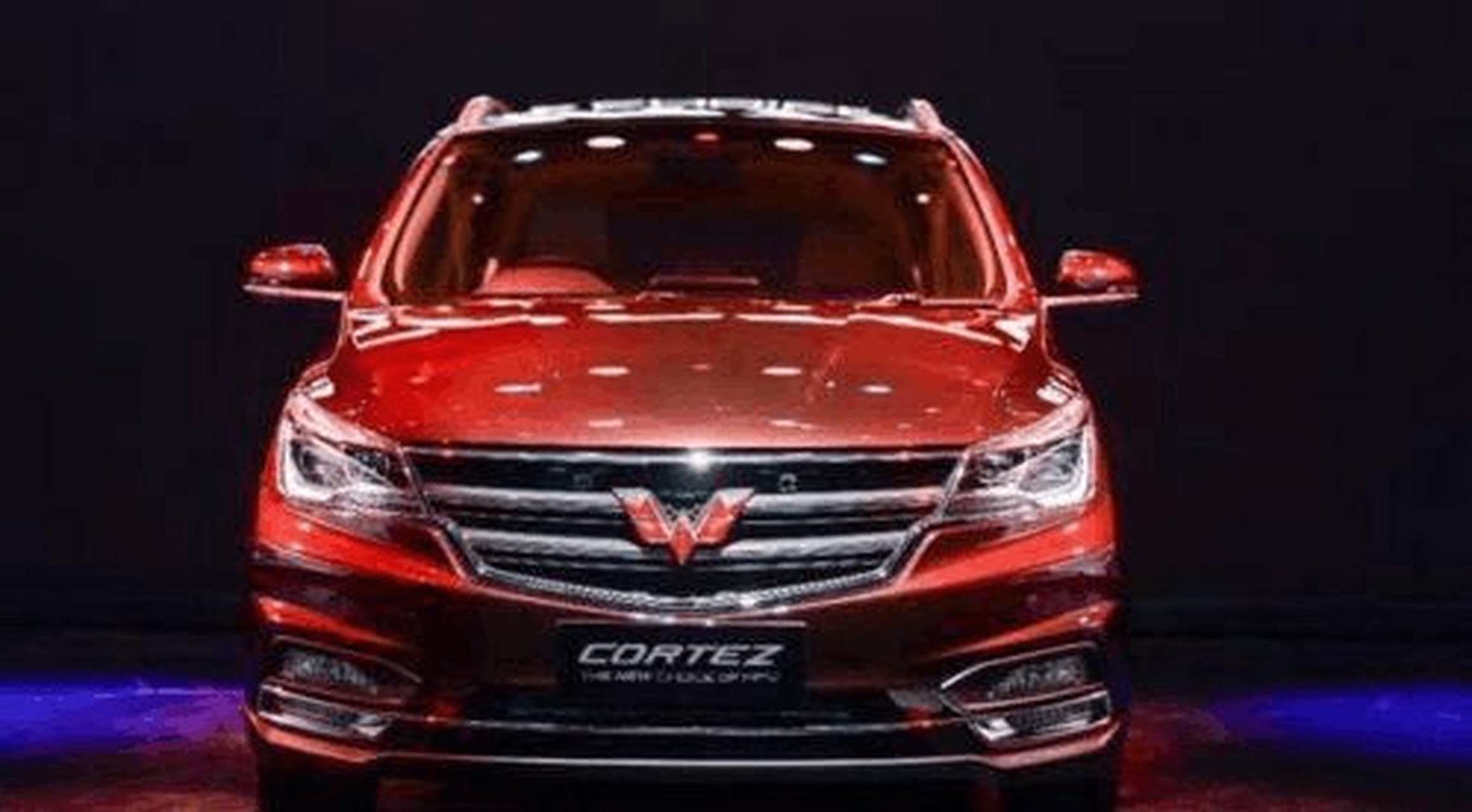 五菱汽车新车型五菱cortez,起售价达到了10万元左右,配置上也比较完善