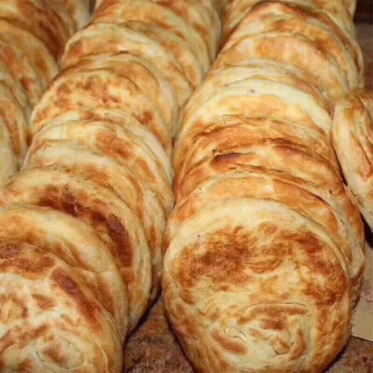 莱芜烧饼改成济南火烧啦!