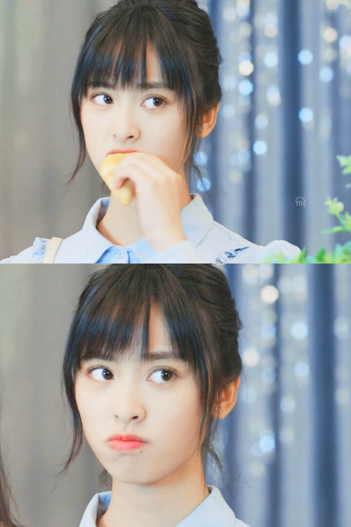 很担心,但希望作品能以全新的面貌呈现在观众面前,"我知道他不会完美