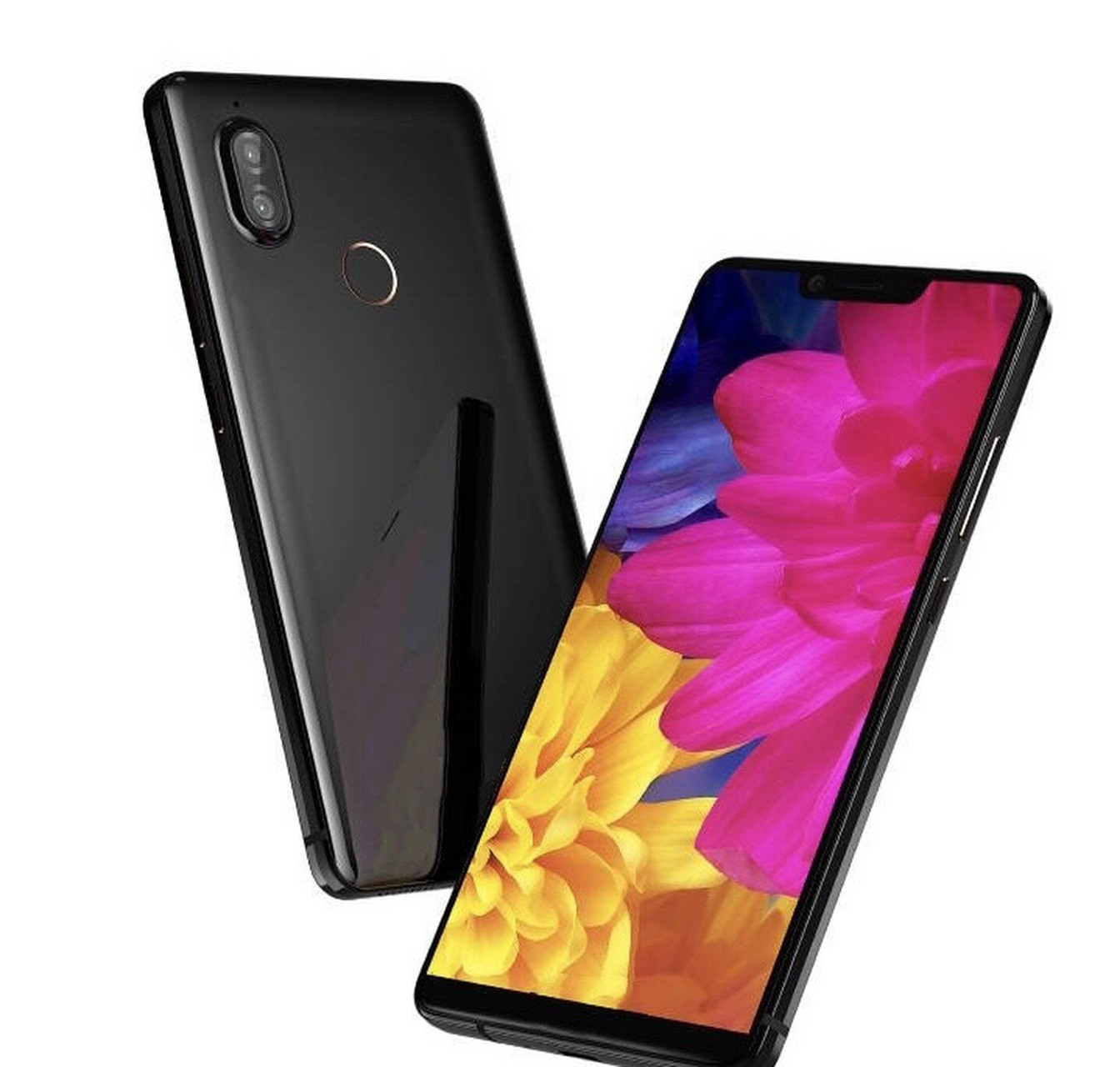 这是什么鬼手机