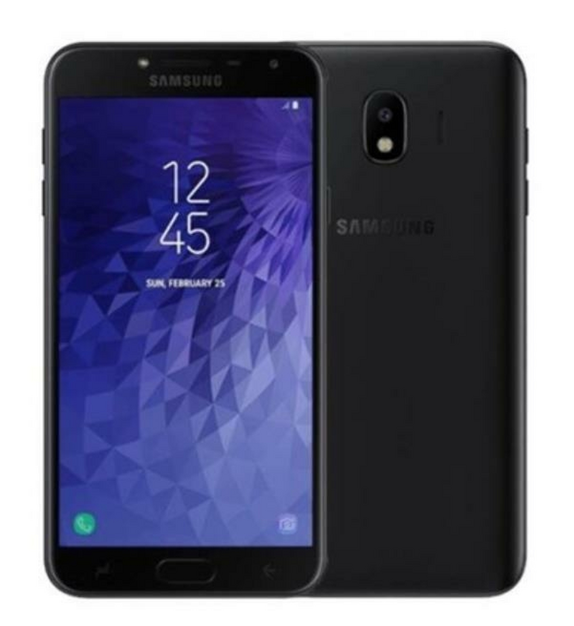 三星galaxy j4渲染图曝光,采用一块5.5英寸屏幕,分辨率为720p,正面2.