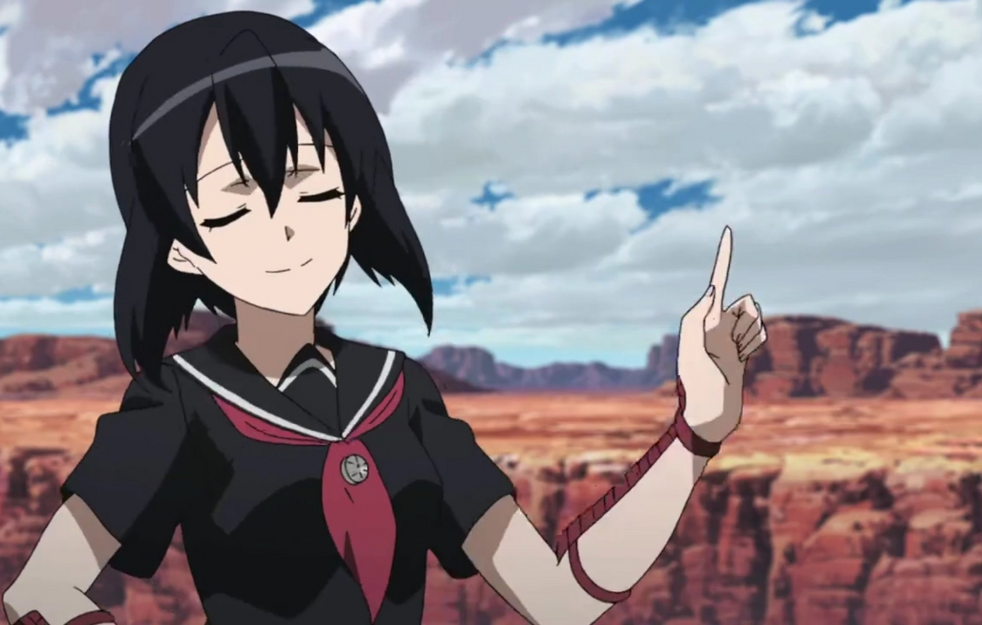 斩赤红之瞳:为什么大家无法喜欢黑瞳呢?