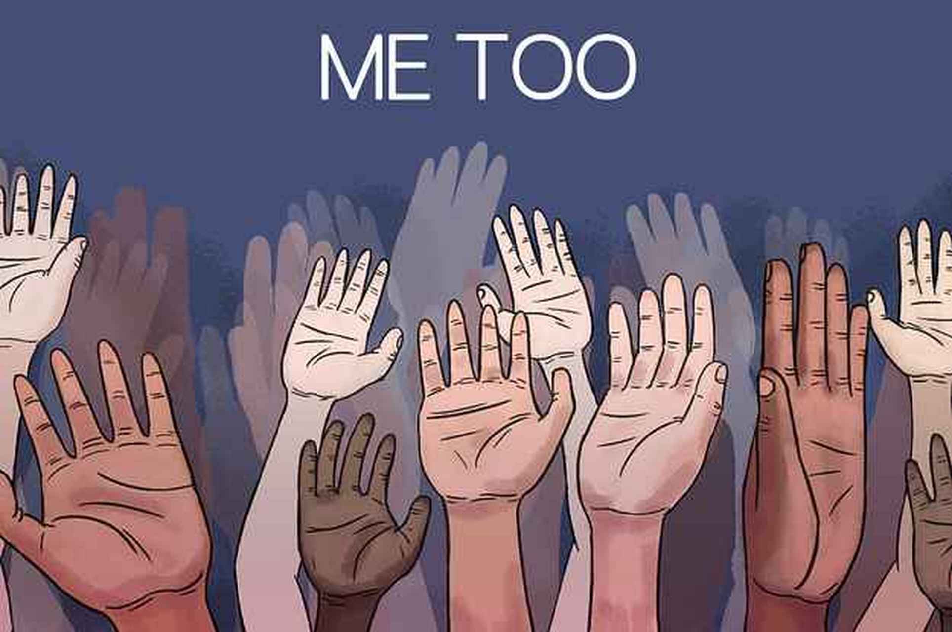 知名公益人涉性侵 这是中国版"反性侵运动metoo,女生为什么要说ee