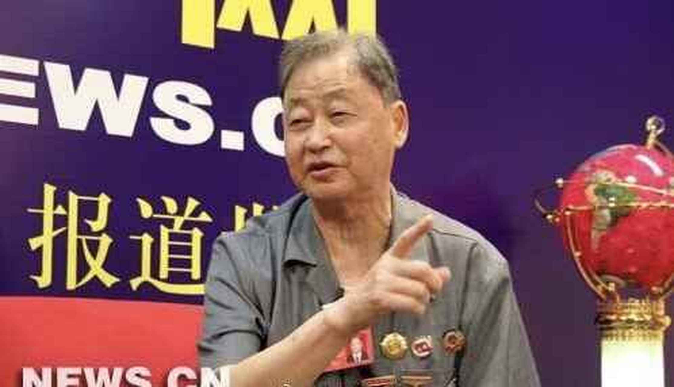 卫小堂,从一名放羊娃,成为我军的参谋长!