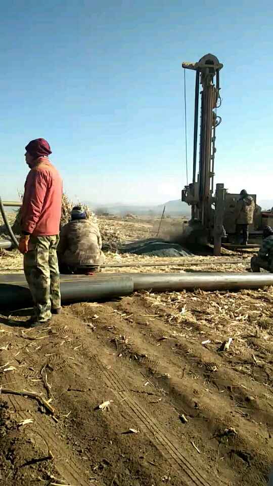 农田灌溉井!动迁井!备有小型钻井机!能进窄院!提供钻井信息有酬谢!