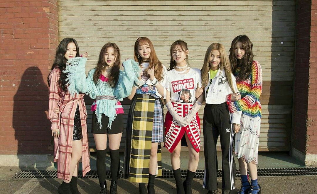 cube新女团g(i)_dle获〈the show〉1位,出道不到一个月再获1位,粗卡!