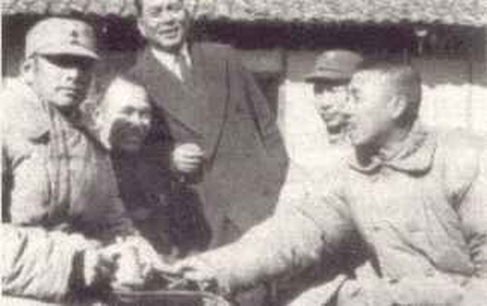 李楚瀛(1905-1950,广东连县人,出生于1905年10月30日,国民革命军陆军
